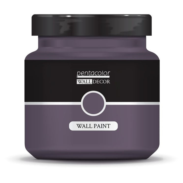 Vernice per decorazioni murali 1000 ml | Varie tonalità