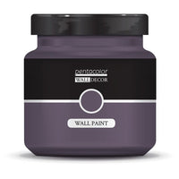 Vernice per decorazioni murali 1000 ml | Varie tonalità