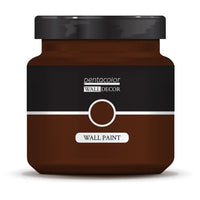 Vernice per decorazioni murali 1000 ml | Varie tonalità