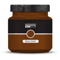 Vernice per decorazioni murali 1000 ml | Varie tonalità