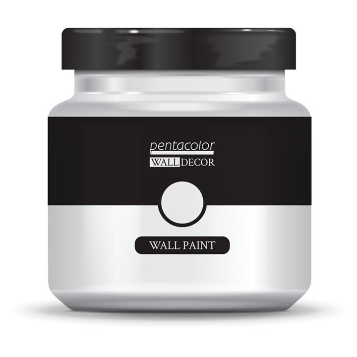 Vernice per decorazioni murali 1000 ml | Varie tonalità