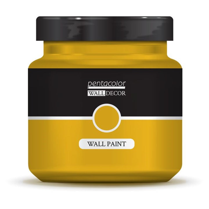 Vernice per decorazioni murali 1000 ml | Varie tonalità