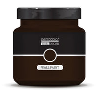 Vernice per decorazioni murali 1000 ml | Varie tonalità