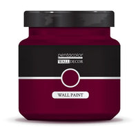 Vernice per decorazioni murali 1000 ml | Varie tonalità
