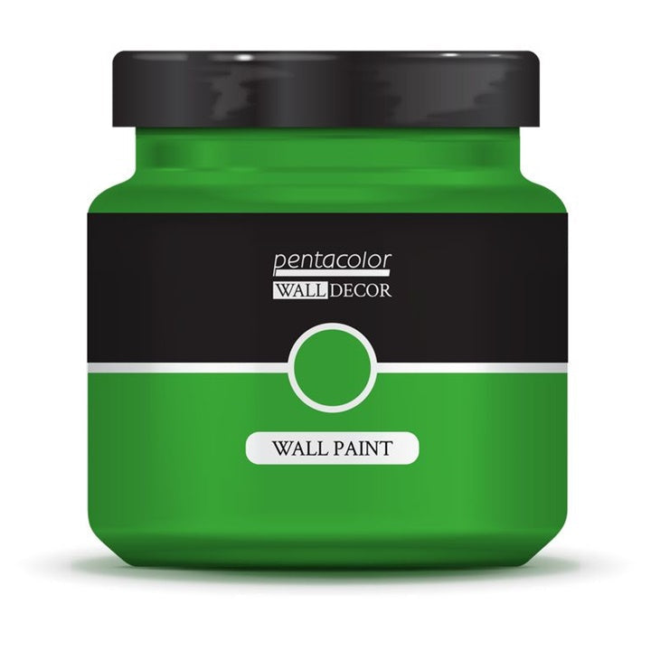 Vernice per decorazioni murali 1000 ml | Varie tonalità