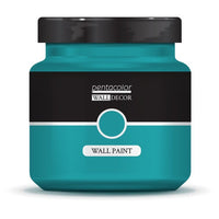 Vernice per decorazioni murali 1000 ml | Varie tonalità