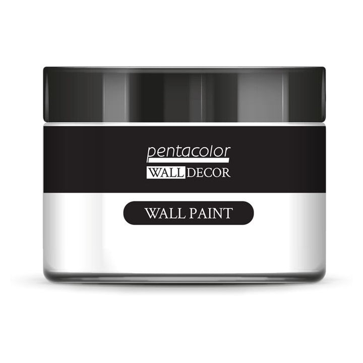Vernice per decorazioni murali 150ml | Varie tonalità
