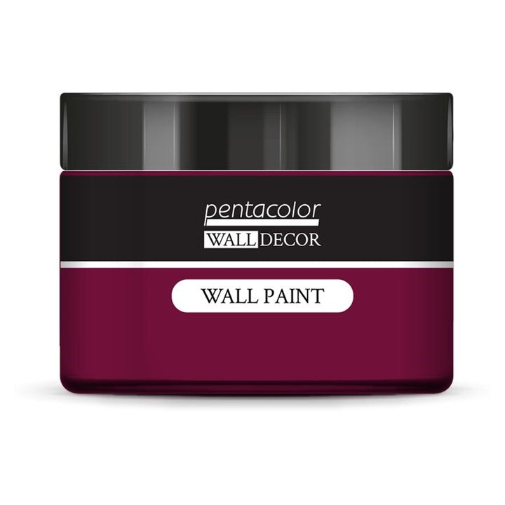 Vernice per decorazioni murali 150ml | Varie tonalità