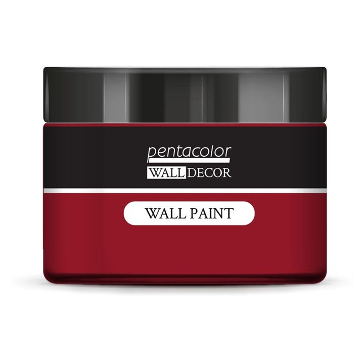 Vernice per decorazioni murali 150ml | Varie tonalità