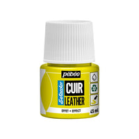 Vernice per pelle Pebeo Setacolor effect 45 ml | colori diversi