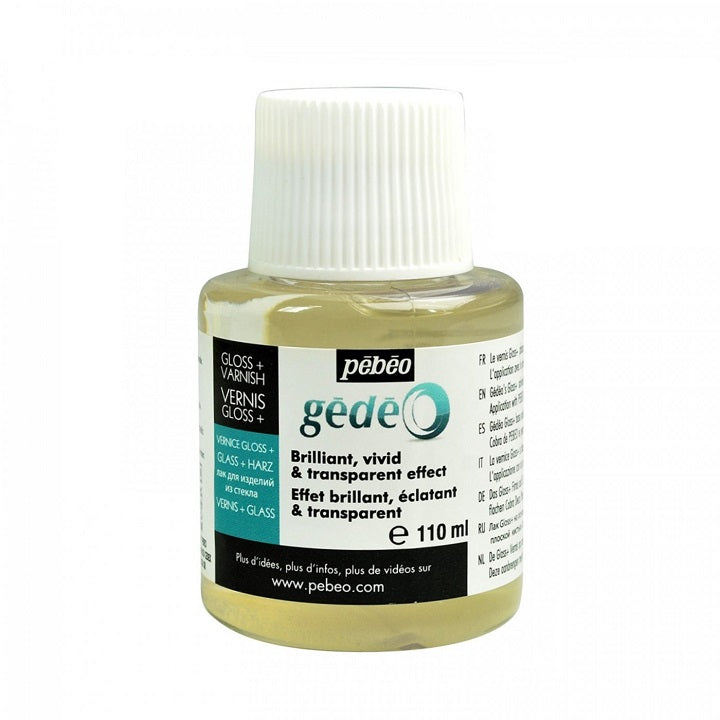 Vernice resina Gedeo 110 ml