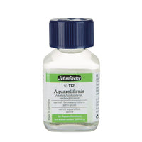Vernice Schmincke per acquerelli con lucentezza satinata 60 ml