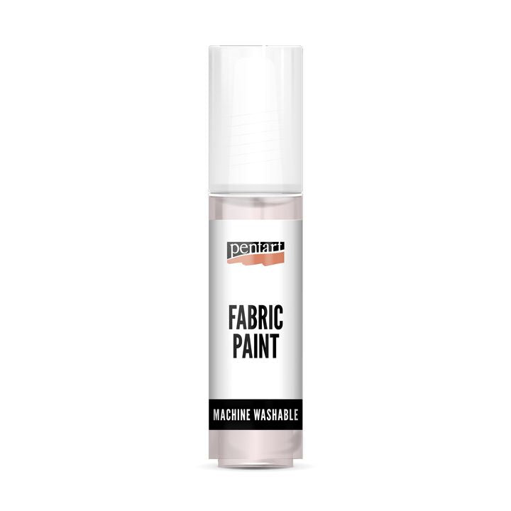 Vernice tessile metallizzata Pentart 20ml | Varie tonalità