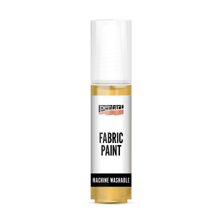 Vernice tessile metallizzata Pentart 20ml | Varie tonalità