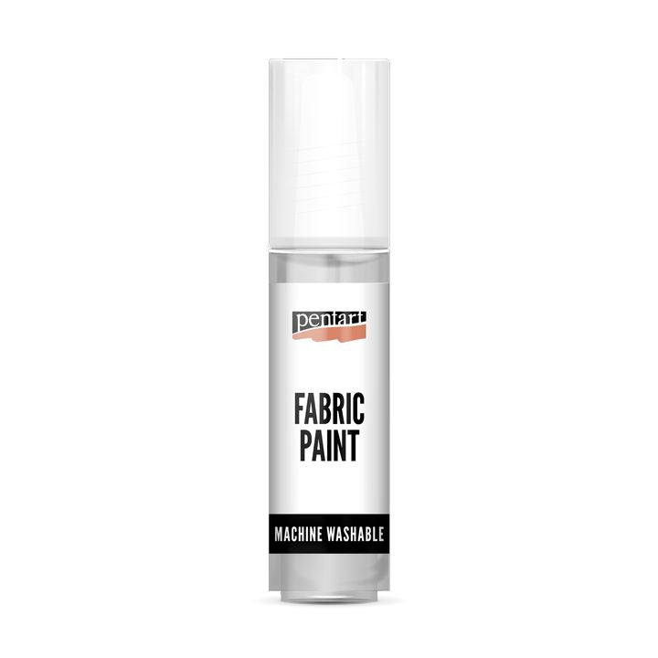 Vernice tessile metallizzata Pentart 20ml | Varie tonalità