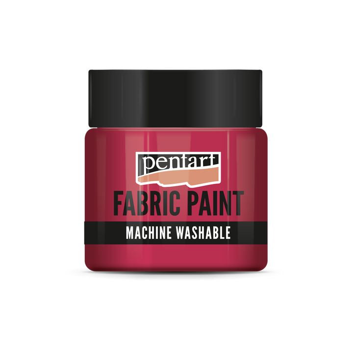 Vernice tessile Pentart 50 ml | Varie tonalità