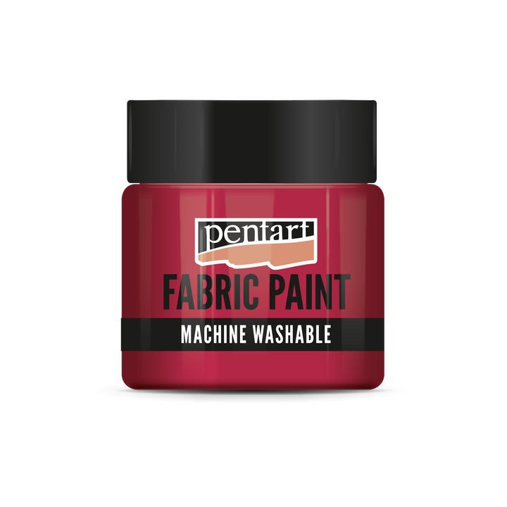 Vernice tessile Pentart 50 ml | Varie tonalità