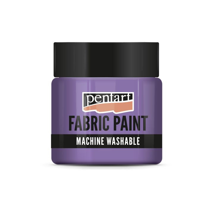 Vernice tessile Pentart 50 ml | Varie tonalità