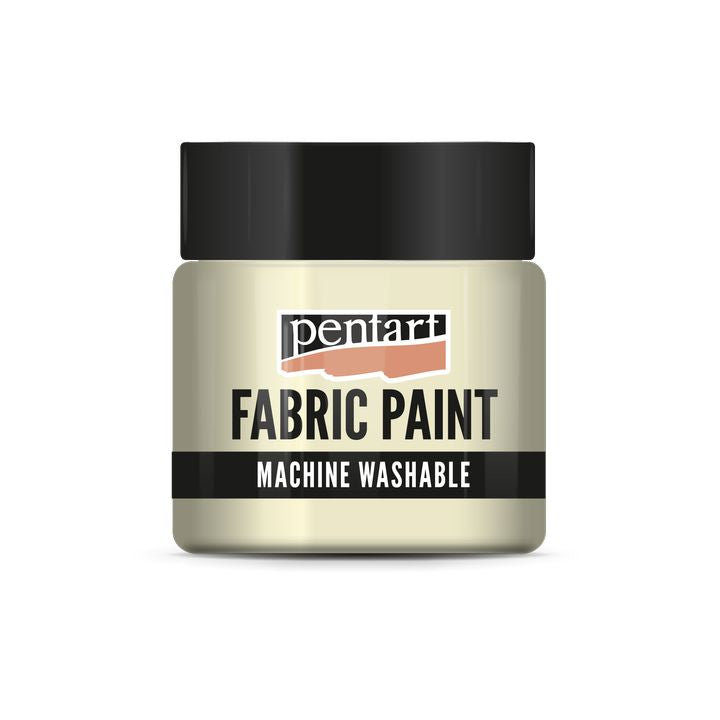 Vernice tessile Pentart 50 ml | Varie tonalità