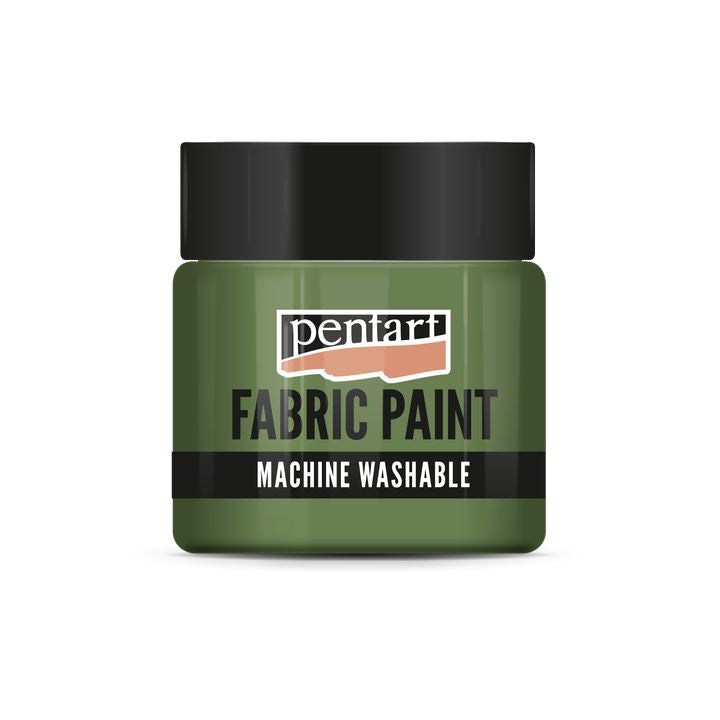 Vernice tessile Pentart 50 ml | Varie tonalità