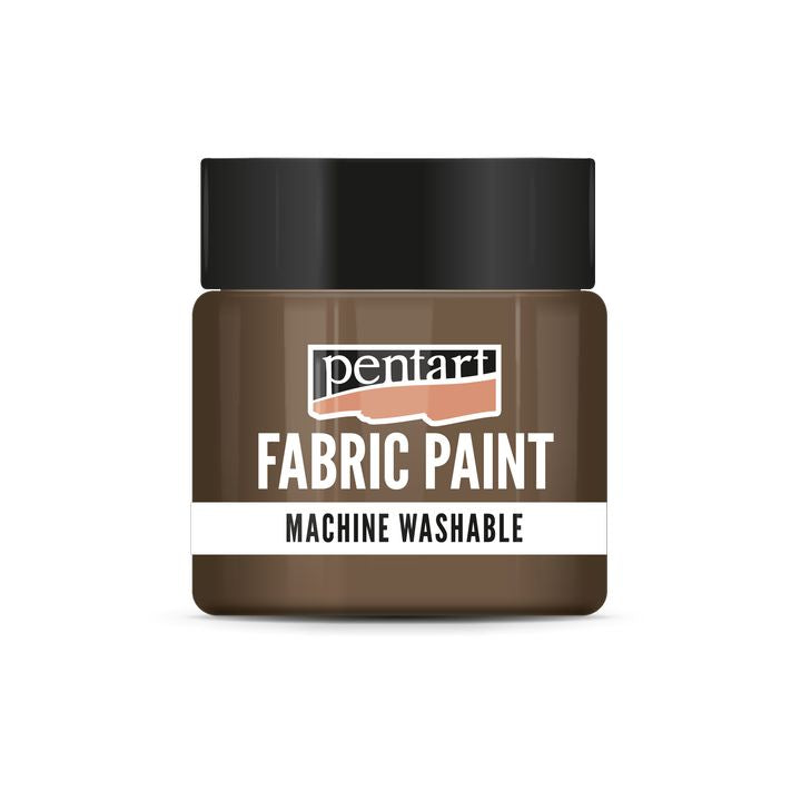Vernice tessile Pentart 50 ml | Varie tonalità