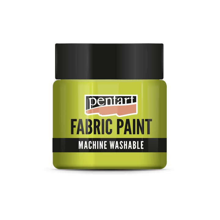 Vernice tessile Pentart 50 ml | Varie tonalità