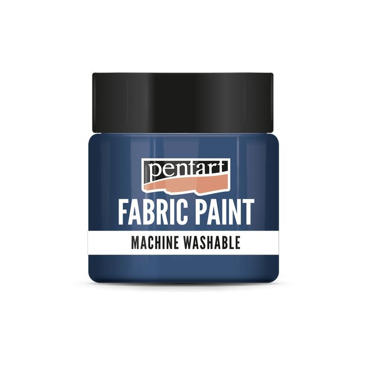 Vernice tessile Pentart 50 ml | Varie tonalità