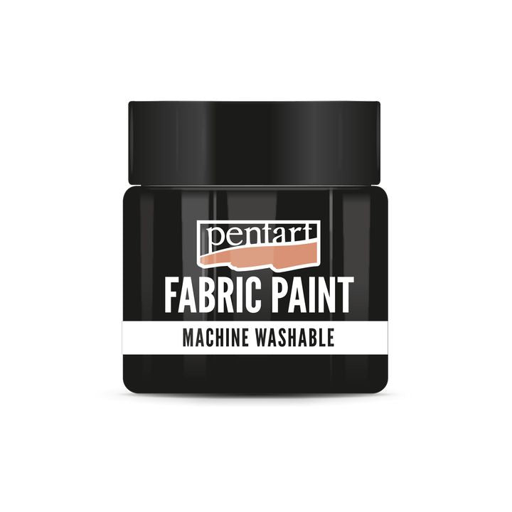 Vernice tessile Pentart 50 ml | Varie tonalità