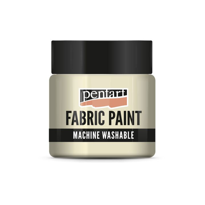 Vernice tessile Pentart 50 ml | Varie tonalità
