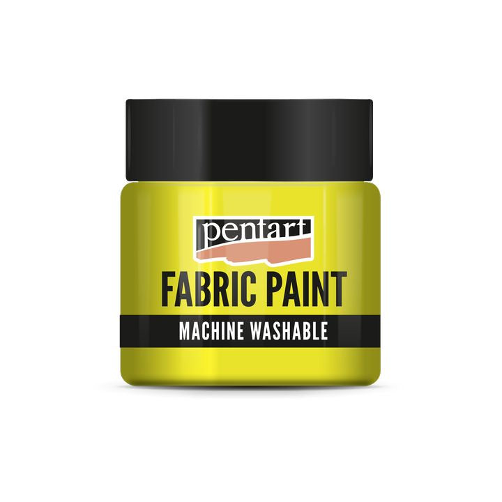 Vernice tessile Pentart 50 ml | Varie tonalità
