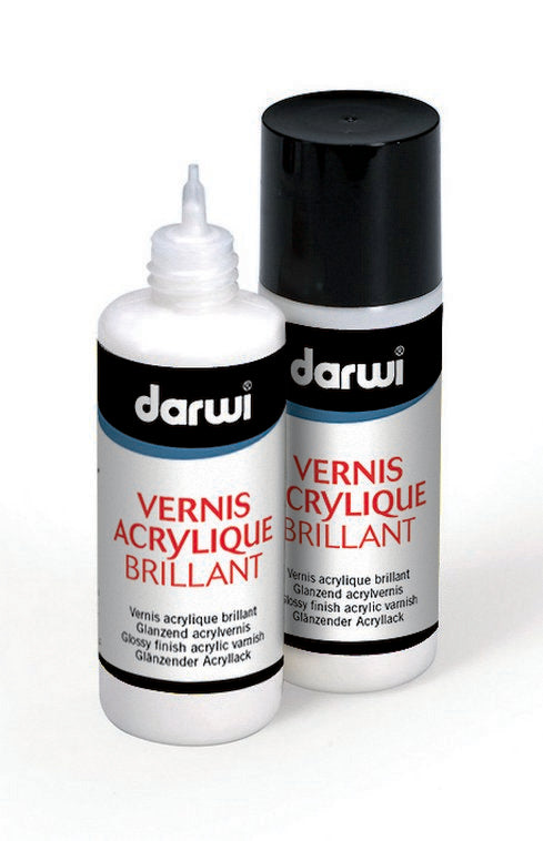Vernice universale lucida 80ml