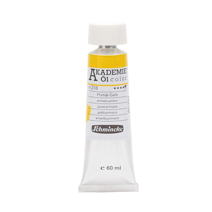Vernici ad olio Schmincke AKADEMIE 60 ml | colori diversi