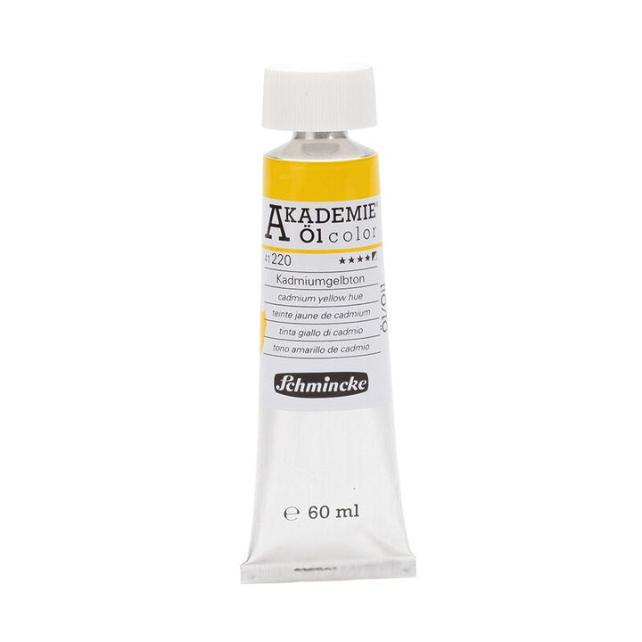 Vernici ad olio Schmincke AKADEMIE 60 ml | colori diversi