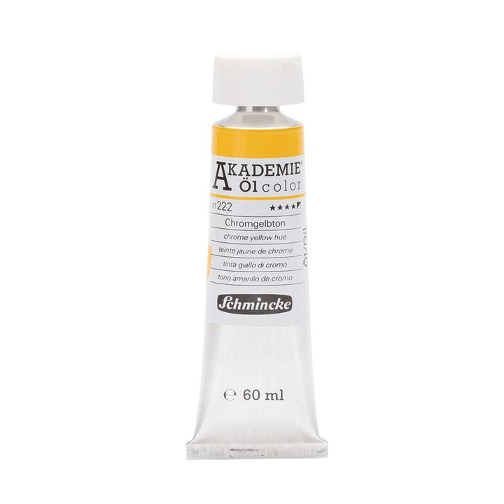 Vernici ad olio Schmincke AKADEMIE 60 ml | colori diversi
