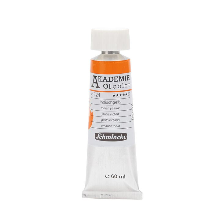 Vernici ad olio Schmincke AKADEMIE 60 ml | colori diversi