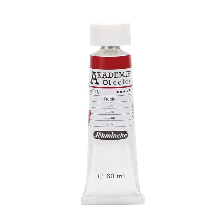 Vernici ad olio Schmincke AKADEMIE 60 ml | colori diversi
