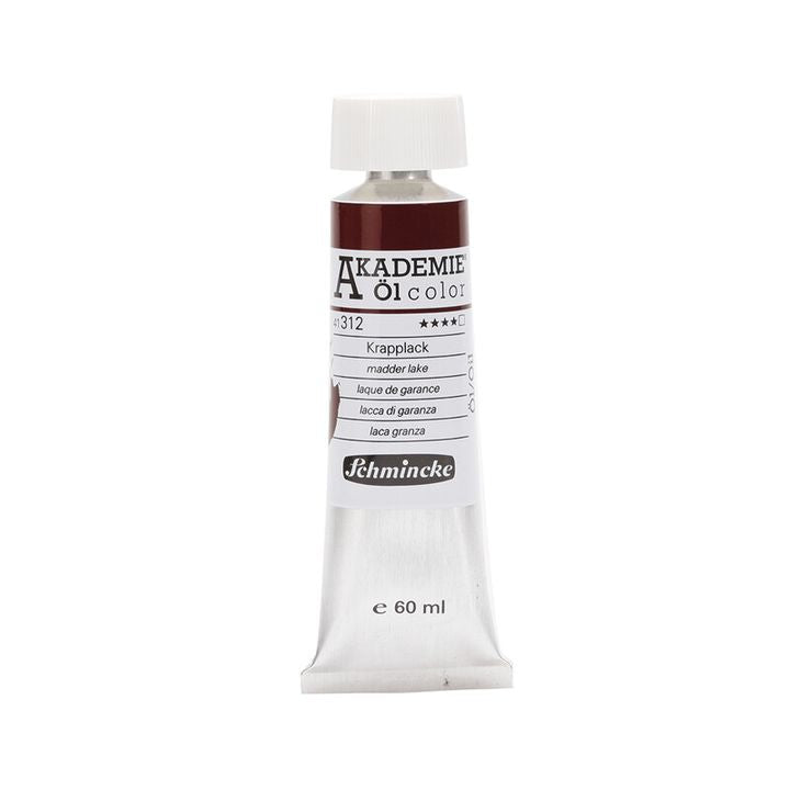 Vernici ad olio Schmincke AKADEMIE 60 ml | colori diversi