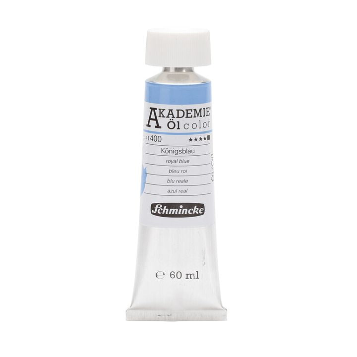 Vernici ad olio Schmincke AKADEMIE 60 ml | colori diversi