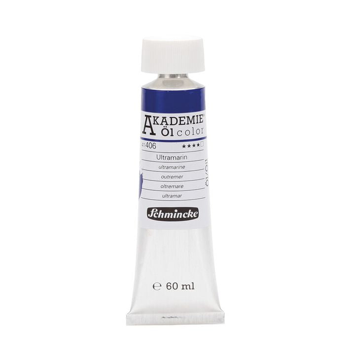 Vernici ad olio Schmincke AKADEMIE 60 ml | colori diversi