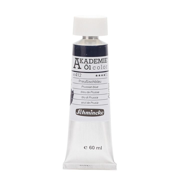 Vernici ad olio Schmincke AKADEMIE 60 ml | colori diversi