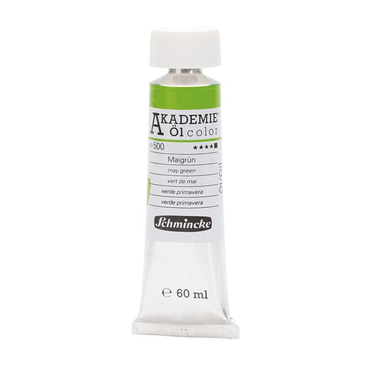 Vernici ad olio Schmincke AKADEMIE 60 ml | colori diversi