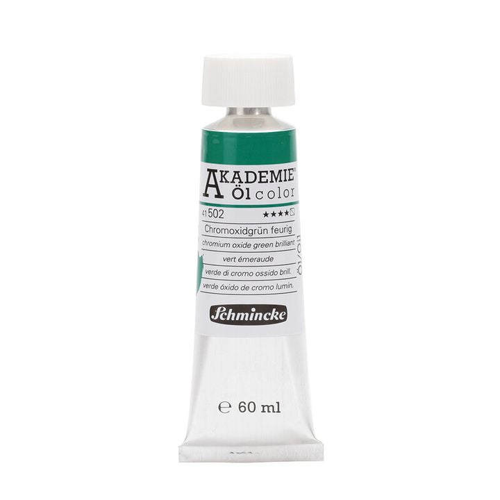 Vernici ad olio Schmincke AKADEMIE 60 ml | colori diversi