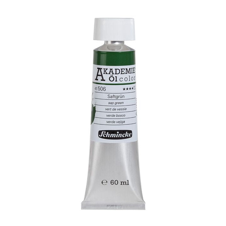 Vernici ad olio Schmincke AKADEMIE 60 ml | colori diversi