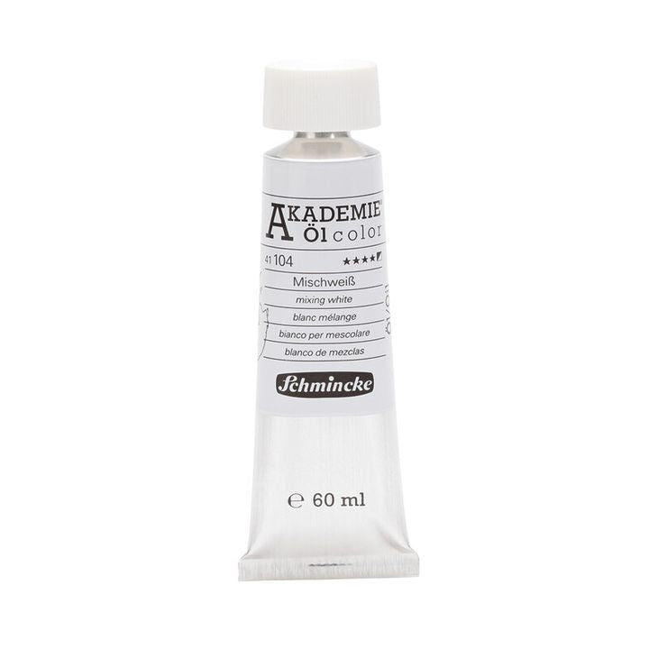 Vernici ad olio Schmincke AKADEMIE 60 ml | colori diversi