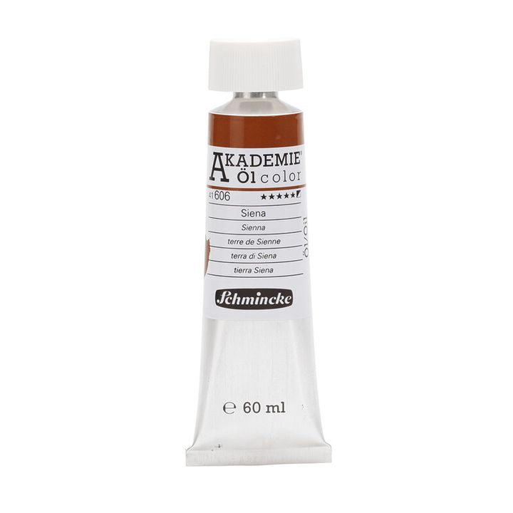 Vernici ad olio Schmincke AKADEMIE 60 ml | colori diversi
