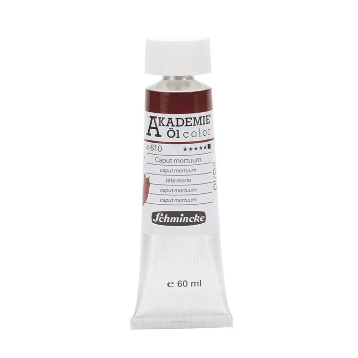 Vernici ad olio Schmincke AKADEMIE 60 ml | colori diversi