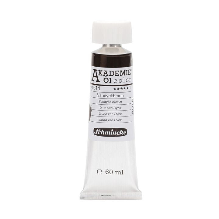 Vernici ad olio Schmincke AKADEMIE 60 ml | colori diversi