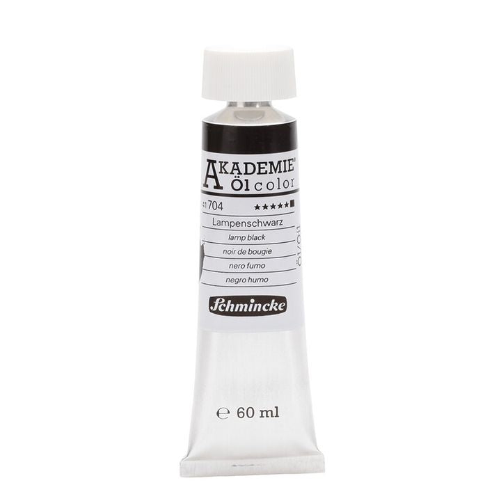 Vernici ad olio Schmincke AKADEMIE 60 ml | colori diversi