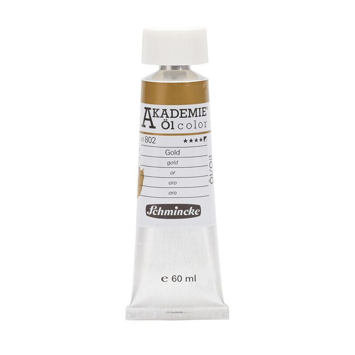 Vernici ad olio Schmincke AKADEMIE 60 ml | colori diversi