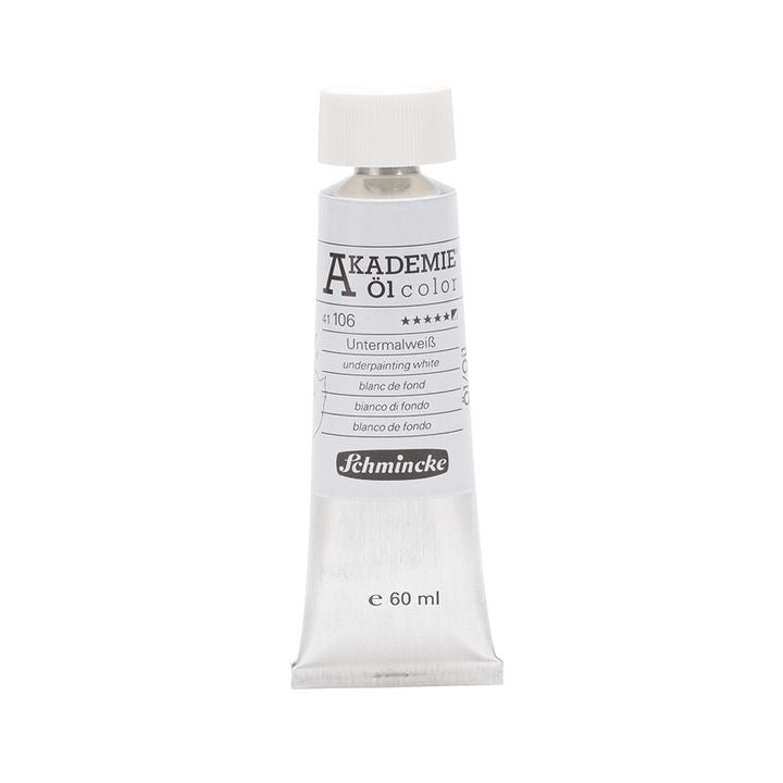 Vernici ad olio Schmincke AKADEMIE 60 ml | colori diversi